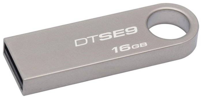 kingston dtse9 16gb format