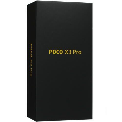 Смартфон POCO X3 Pro 6/128GB blue - синий