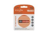 Аккумулятор Vixion 18650 Li-ion 2600mAh