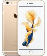 Смартфон Apple iPhone 6S+ 128G MKUF2RU/A gold - золотой