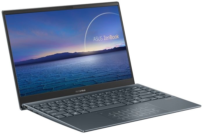 Ноутбук 13,3" ASUS Zenbook 13 OLED UX325EA-KG758 i5 1135G7/8Gb/SSD512Gb/FHD/noOS