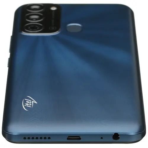 Смартфон ITEL Vision 3 3/64GB blue - синий