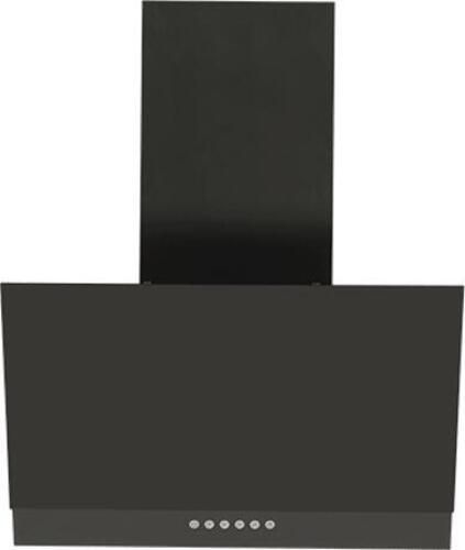 Вытяжка купольная Elikor Рубин S4 90П-700-Э4Д антрацит/черное стекло