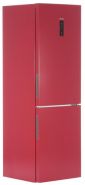 Холодильник HAIER C2F636CRRG красный