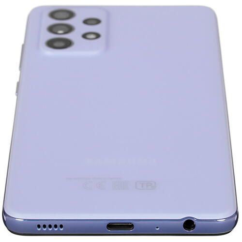 Смартфон SAMSUNG SM-A525F Galaxy A52 4/128GB лаванда