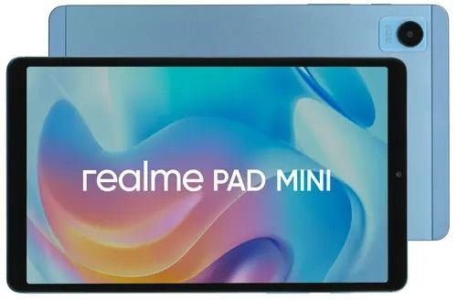 Планшетный ПК 8.7" REALME Pad Mini 4G 3/32GB синий
