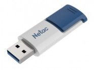 USB Flash 16Gb Netac U182 Blue USB3.0