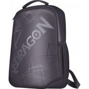 Рюкзак для ноутбука REDRAGON Aeneas 30x12x42см черный