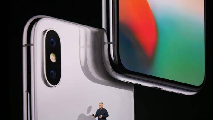 Apple представила iPhone 8, iPhone 8 Plus и iPhone X