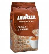 кофе зерновой LAVAZZA Crema e Aroma 1000г