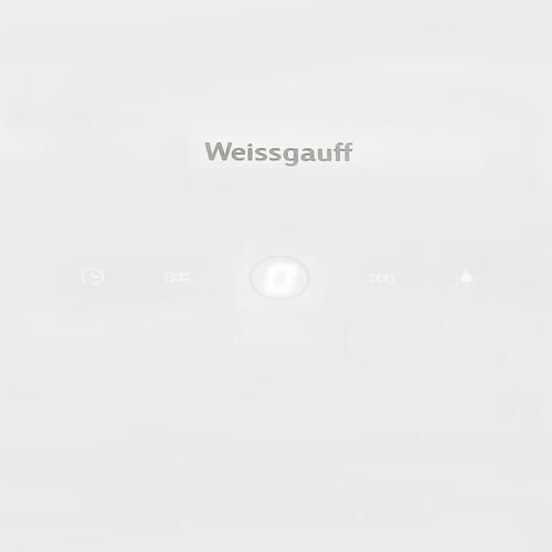 Вытяжка купольная WEISSGAUFF Tau 60 TC WH