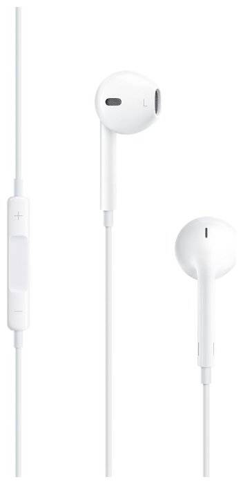 наушники вкладыши Apple EarPods