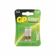 Батарейка GP Super Alkaline LR3 (2шт)