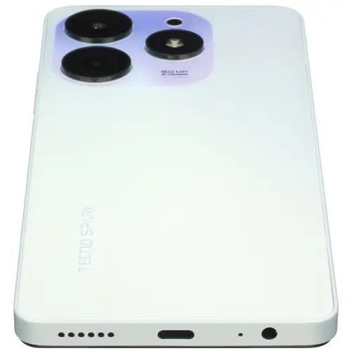 Смартфон TECNO SPARK 10 Pro 8/256GB white - белый
