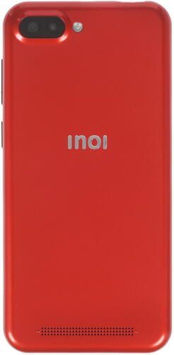 Смартфон INOI 5i Lite red - красный