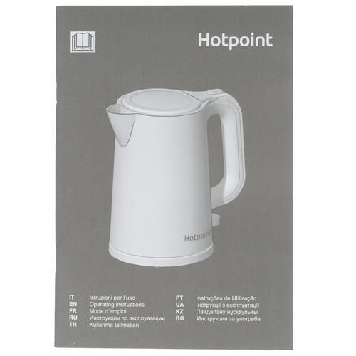 чайник Hotpoint WK22M MDB0