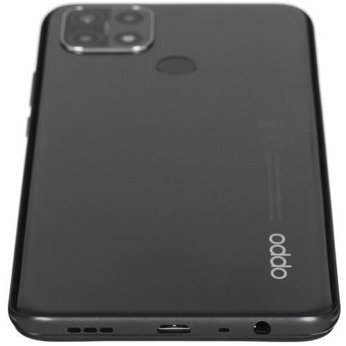 Смартфон OPPO A15 black - черный