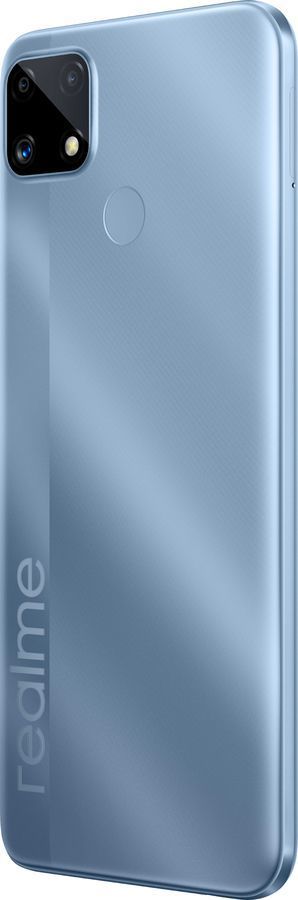 Смартфон REALME C25S 4/64 blue - синий