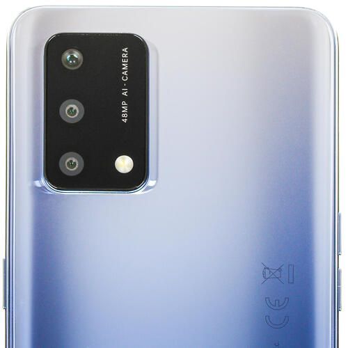 Смартфон OPPO A74 blue - синий