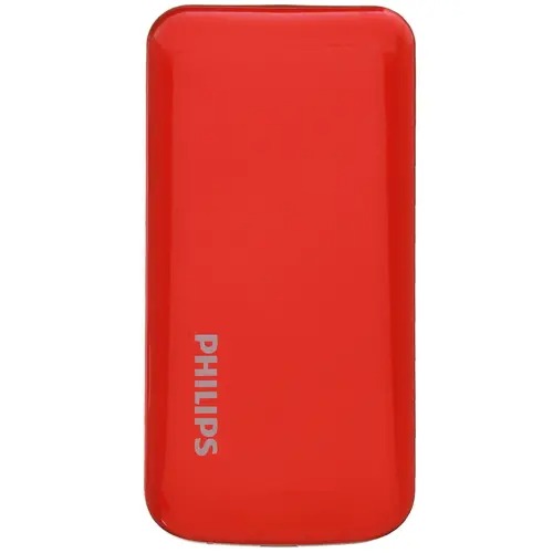 Сотовый телефон PHILIPS E255 Xenium red - красный