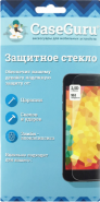 Защитное стекло для Galaxy S7 CASEGURU Full Screen 0.33 мм. золотой