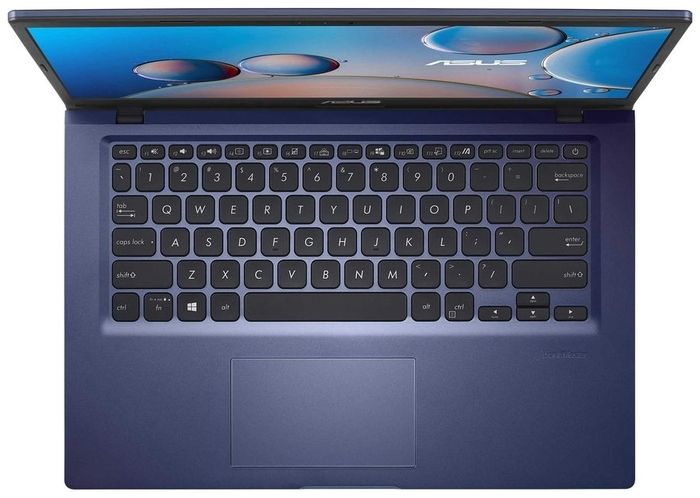 Ноутбук 14" ASUS X415JF-EK155T Pentium 6805/4Gb/SSD256Gb/Mx130/FHD/Win10