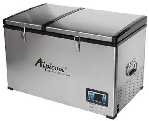 Автомобильный холодильник ALPICOOL BCD100 (12/24)