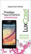 Защитная пленка LUXCASE для Prestigio Wize K3 суперпрозрачный