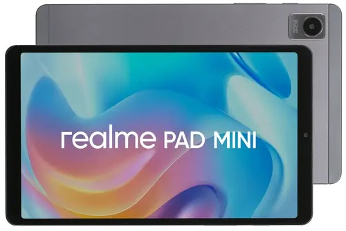 Планшетный ПК 8.7" REALME Pad Mini 4G 3/32GB серый