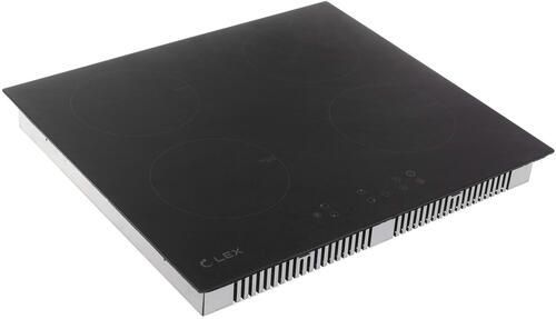 Индукционная варочная панель LEX EVI 640-1 BL