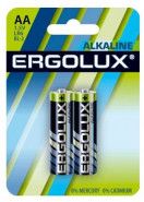 Батарейка ERGOLUX LR6
