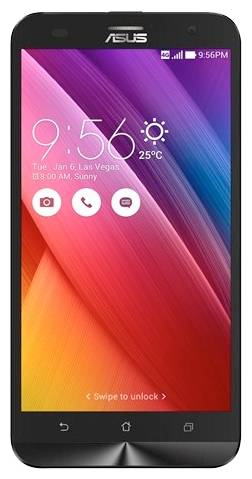 Смартфон ASUS Zenfone 2 ZE500KL 16гб purple - пурпурный