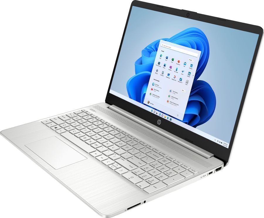 Ноутбук 15,6" HP 15s-fq2120ur Core i5 1135G7/8Gb/SSD512Gb/FHD/Win11