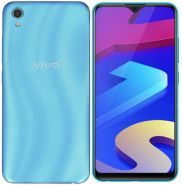 Смартфон VIVO Y1S 32GB blue - синий