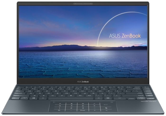 Ноутбук 13,3" ASUS Zenbook 13 OLED UX325EA-KG758 i5 1135G7/8Gb/SSD512Gb/FHD/noOS