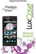 Защитная пленка LUXCASE для Prestigio Grace Q5 суперпрозрачный