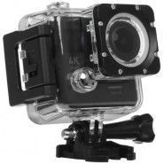 экшн камера DIGMA DiCam 450 black - черный