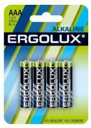Батарейка ERGOLUX LR03