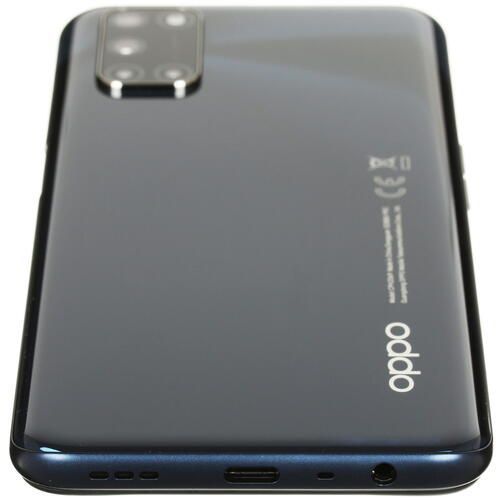 Смартфон OPPO A52 4/64 black - черный