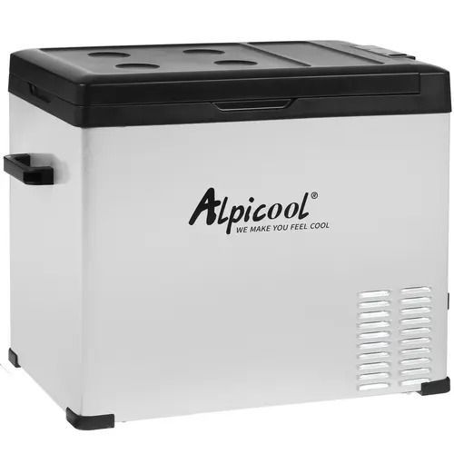 Автомобильный холодильник ALPICOOL C50 (12/24)