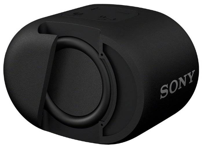 Портативная акустика SONY SRS-XB01 черный