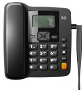 Сотовый телефон BQ 2410 black - черный
