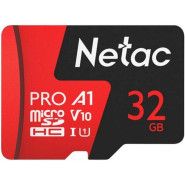 карта памяти micro SDHC Netac Extreme Pro 32GB