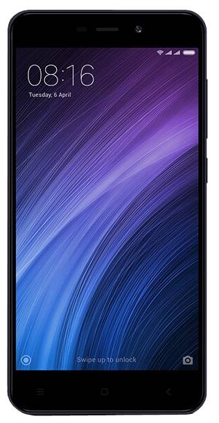 Смартфон Xiaomi Redmi 4A 32Gb grey - серый