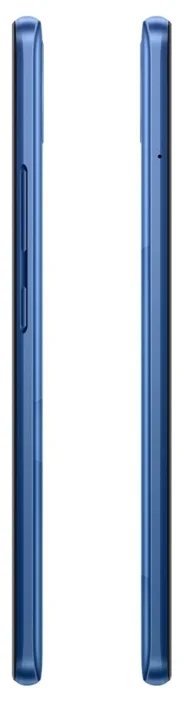 Смартфон REALME C15 4/64 blue - синий