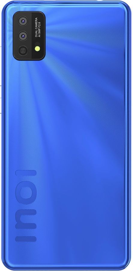 Смартфон INOI A52 Lite 32GB blue - синий