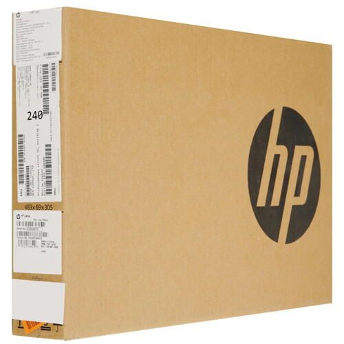 Ноутбук 15,6" HP 15s-eq1150ur Ryzen 3 3250U 8Gb/SSD256Gb/FHD/DOS