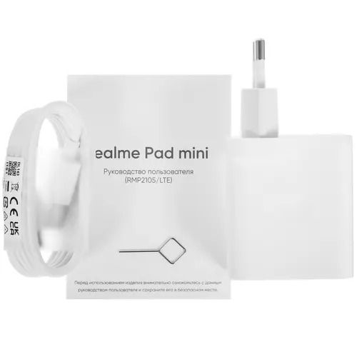Планшетный ПК 8.7" REALME Pad Mini 4G 3/32GB серый