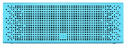 Портативная акустика Xiaomi Mi Bluetooth Speaker синий