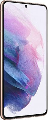 Смартфон SAMSUNG Galaxy S21 128GB violet - фиолетовый